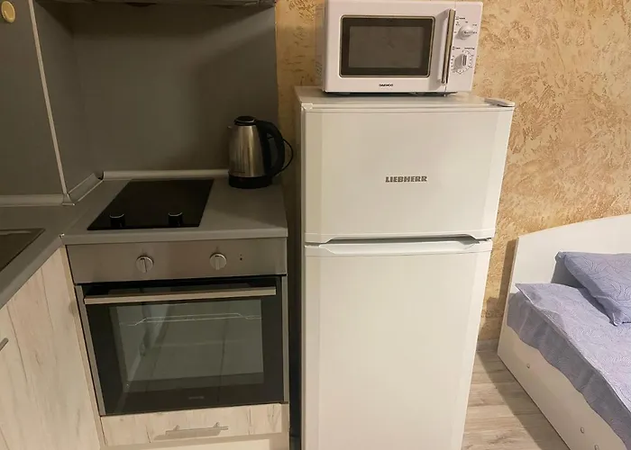 Colonel 956 Apartment